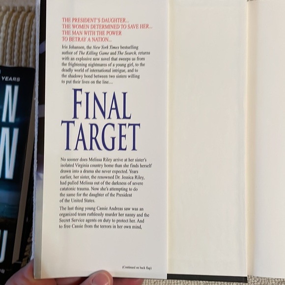 🌈2/$8 Final Target #4 in the Wind Dancer Series - Picture 7 of 12